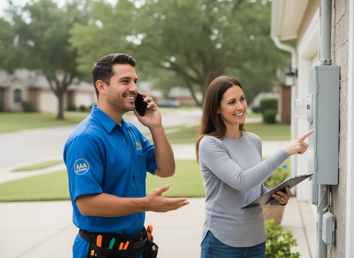 Electrical Repair Arcola, IL FAQs